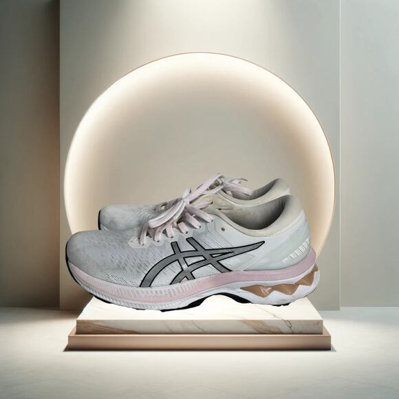 ASICS Gel-Kayano 27 Women's Running Shoes (US 6.5) - Picture 1 of 7